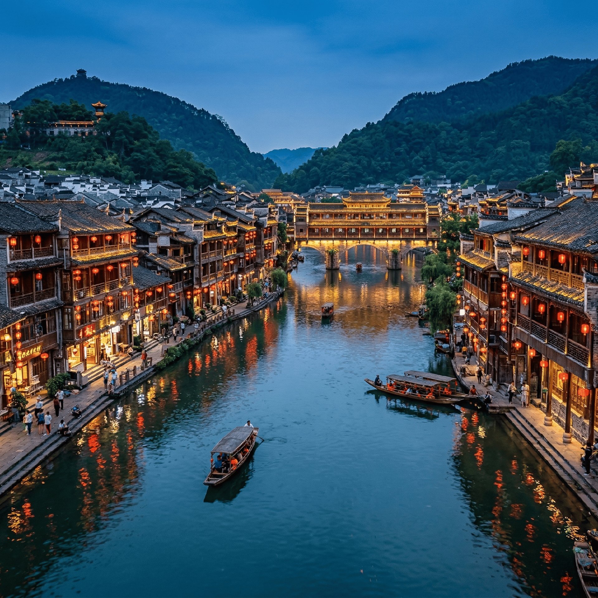 Visa Trung Quốc - GIT