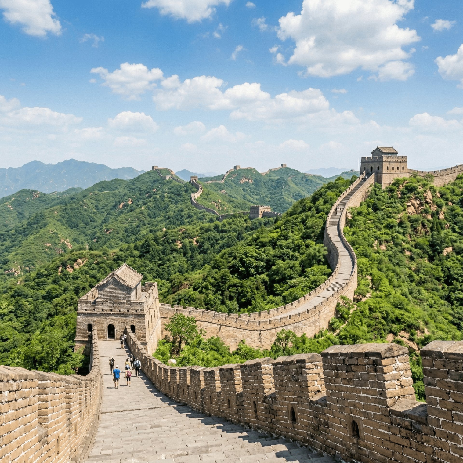 Visa Trung Quốc - FIT