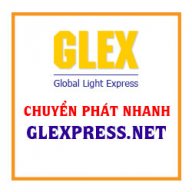 chuyển phát nhanh Glex