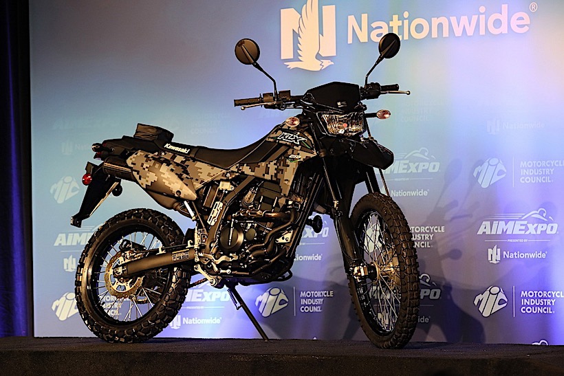 Cào cào Motocross Kawasaki KX250 2021 đã có giá bán chính thức  Motosaigon