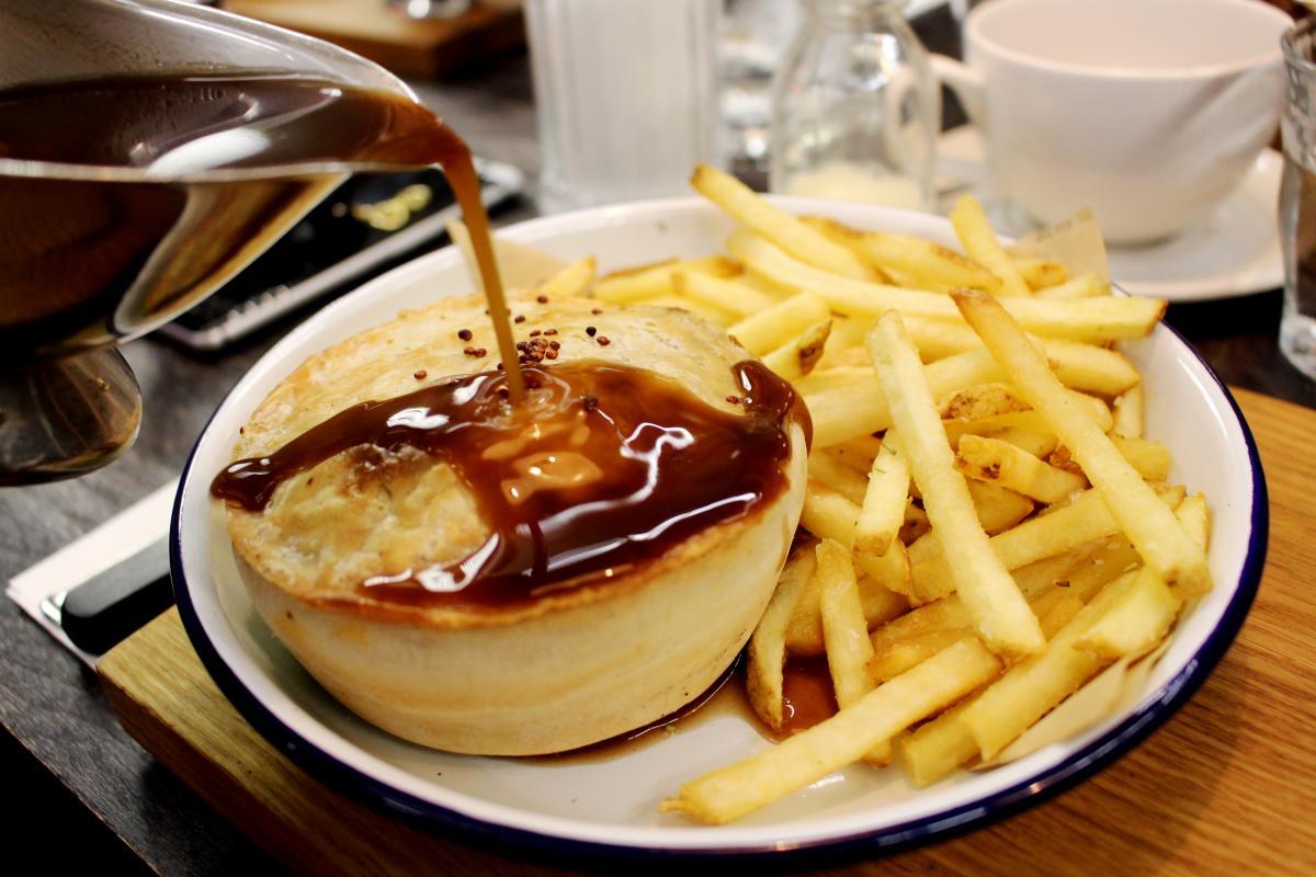 Chips and Gravy 