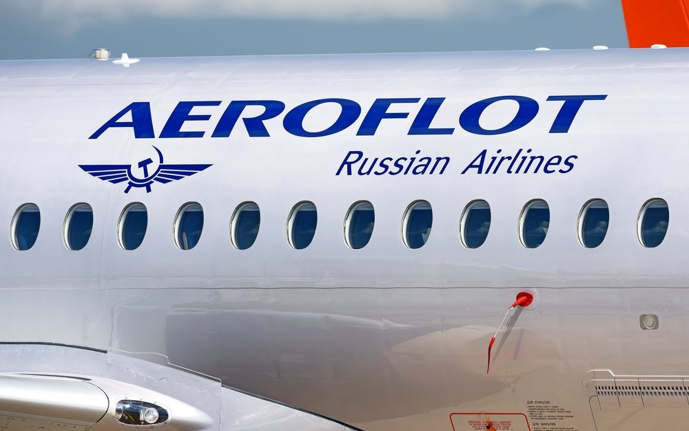 Russian airline Aeroflot is selling off foreign assets as passenger numbers crash « Euro Weekly News